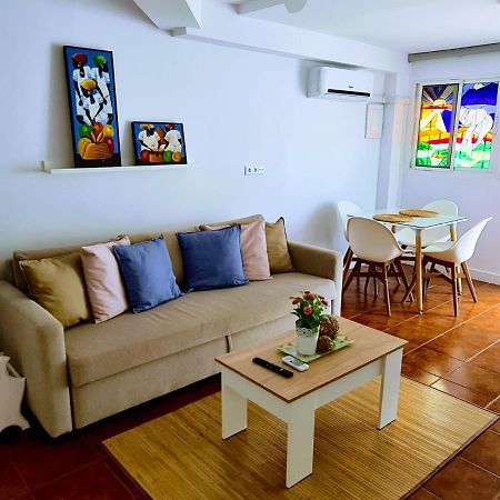 Villa Pitato Nuevo, Cerca De La Playa, Parking En La Puerta Del Alojamiento La Cala Del Moral Kültér fotó