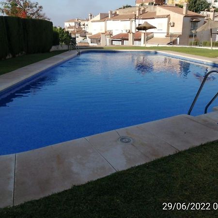 Villa Pitato Nuevo, Cerca De La Playa, Parking En La Puerta Del Alojamiento La Cala Del Moral Kültér fotó