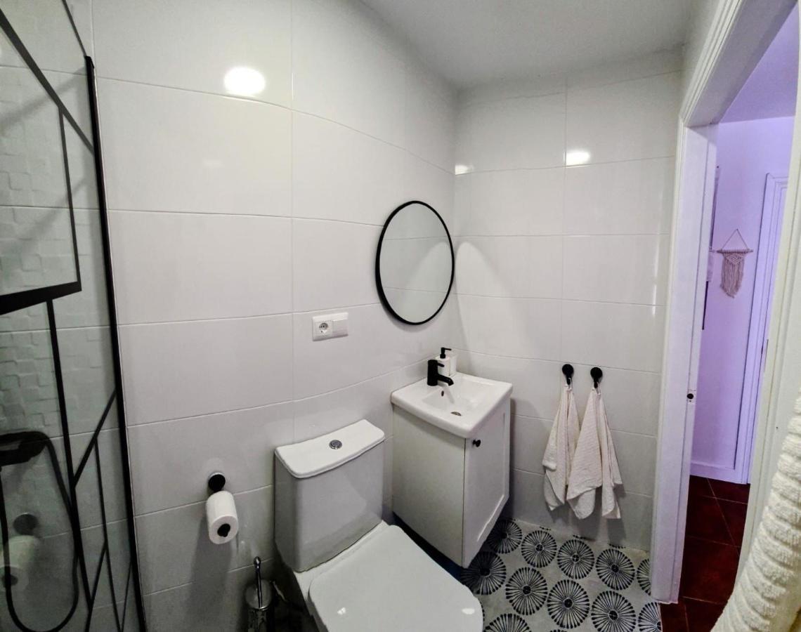 Villa Pitato Nuevo, Cerca De La Playa, Parking En La Puerta Del Alojamiento La Cala Del Moral Kültér fotó