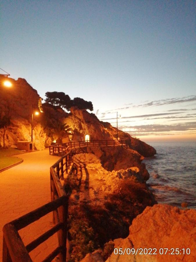 Villa Pitato Nuevo, Cerca De La Playa, Parking En La Puerta Del Alojamiento La Cala Del Moral Kültér fotó
