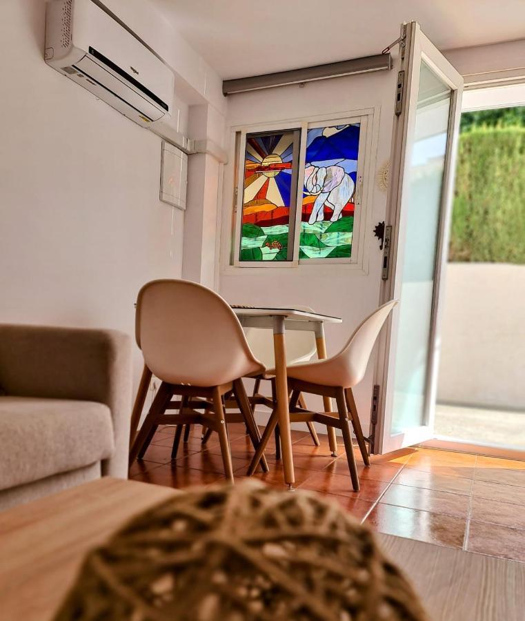 Villa Pitato Nuevo, Cerca De La Playa, Parking En La Puerta Del Alojamiento La Cala Del Moral Kültér fotó