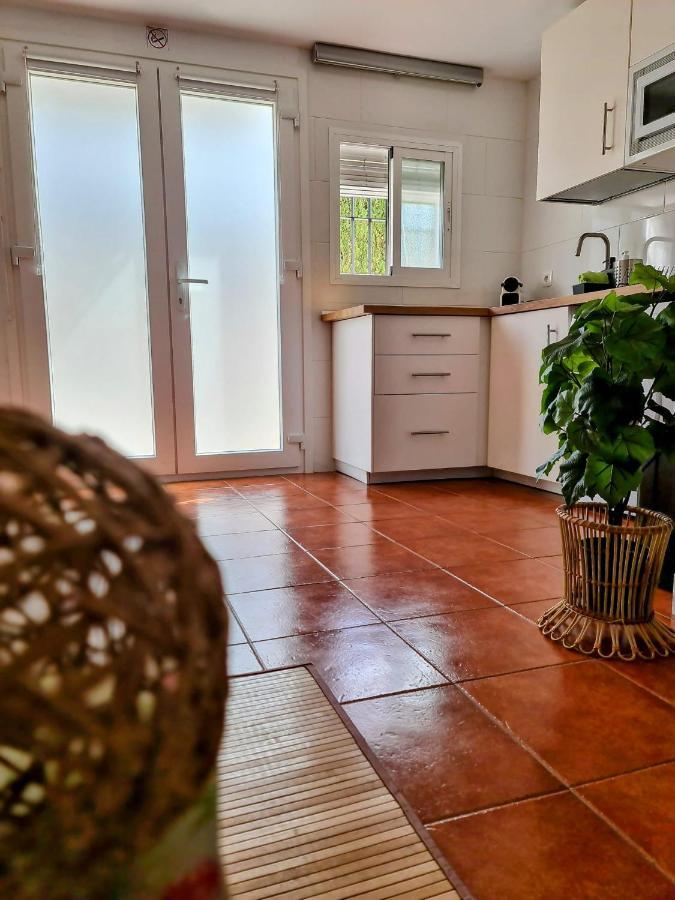 Villa Pitato Nuevo, Cerca De La Playa, Parking En La Puerta Del Alojamiento La Cala Del Moral Kültér fotó