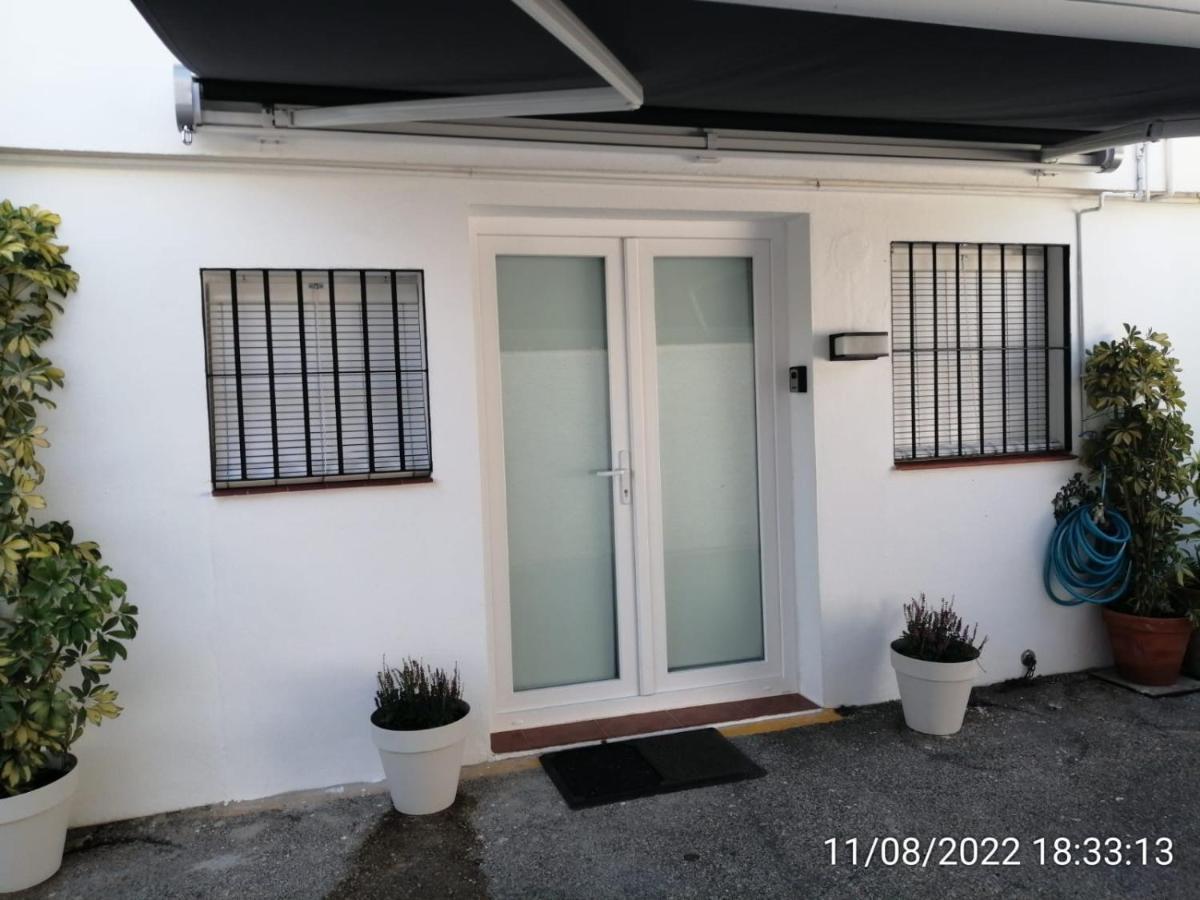 Villa Pitato Nuevo, Cerca De La Playa, Parking En La Puerta Del Alojamiento La Cala Del Moral Kültér fotó