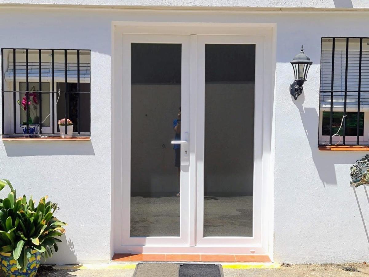Villa Pitato Nuevo, Cerca De La Playa, Parking En La Puerta Del Alojamiento La Cala Del Moral Kültér fotó