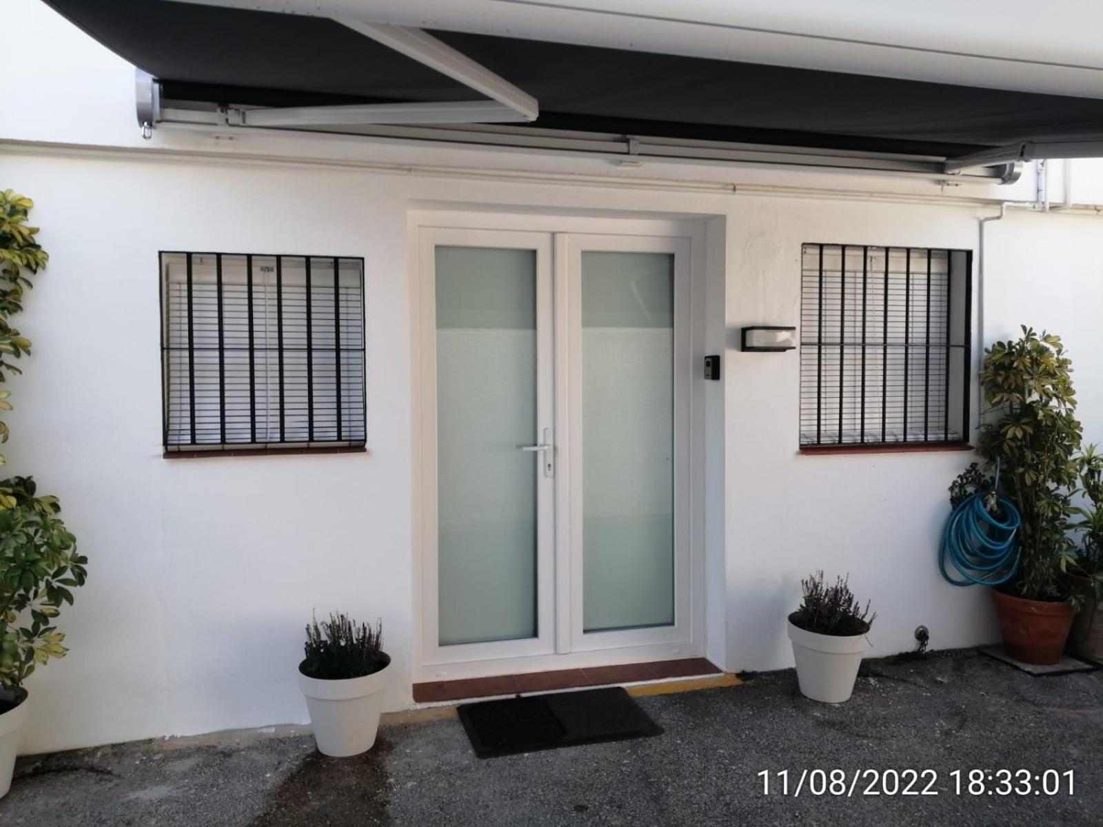 Villa Pitato Nuevo, Cerca De La Playa, Parking En La Puerta Del Alojamiento La Cala Del Moral Kültér fotó