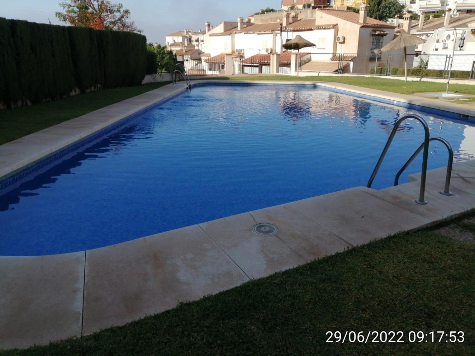 Villa Pitato Nuevo, Cerca De La Playa, Parking En La Puerta Del Alojamiento La Cala Del Moral Kültér fotó